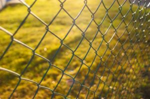 Chain link fence - Big Florida Fencing