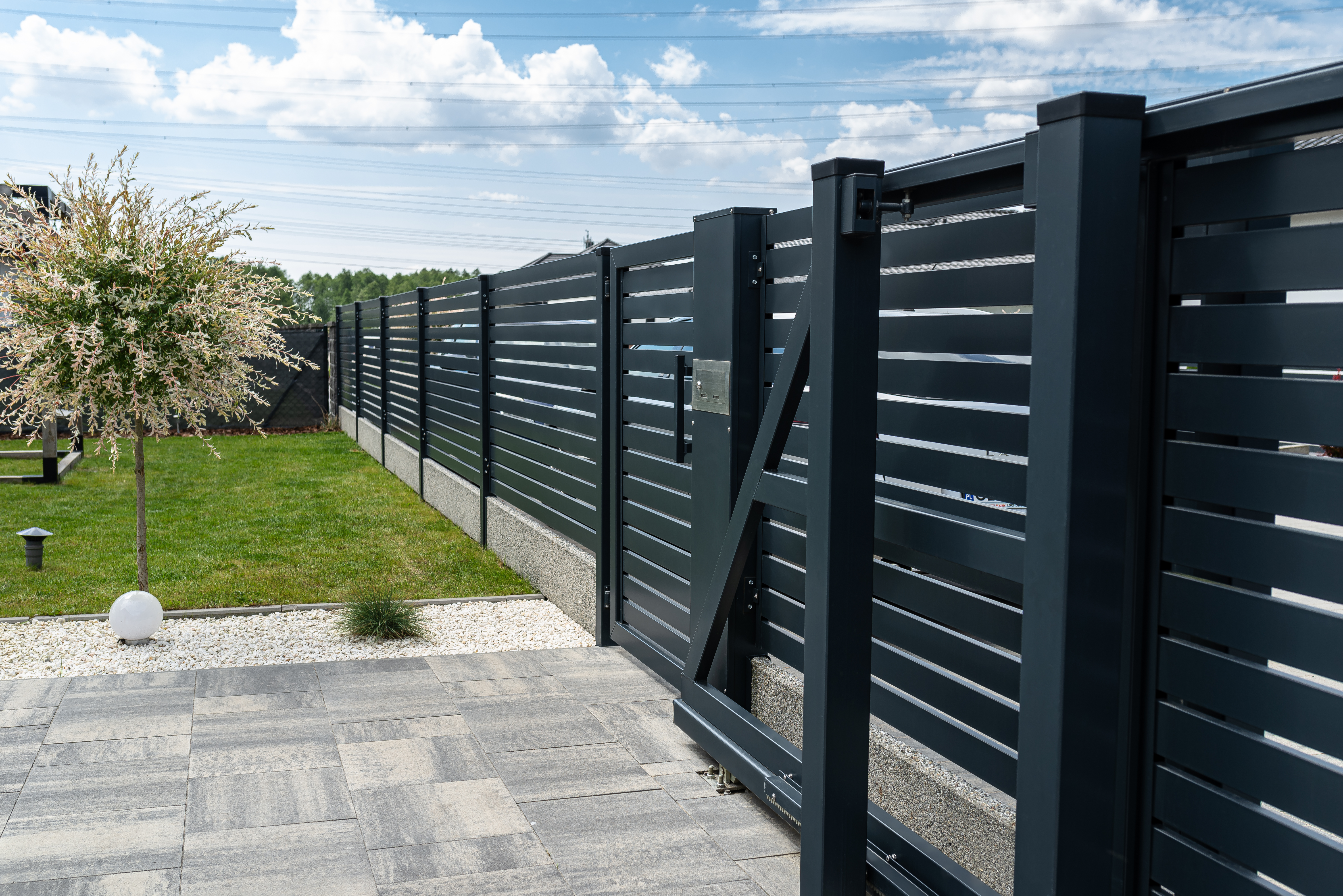 Aluminum Fencing