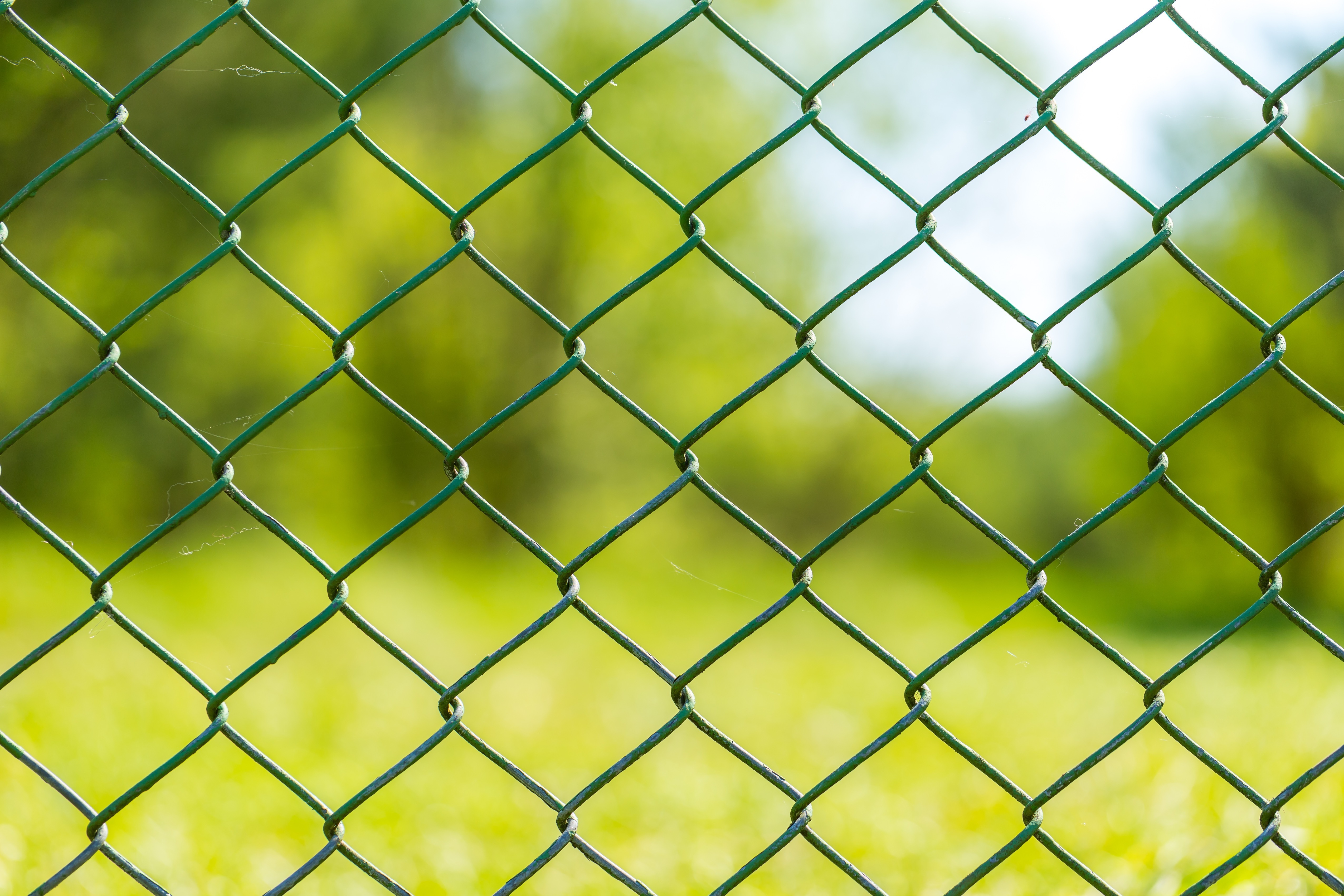 Chain-Link Fencing